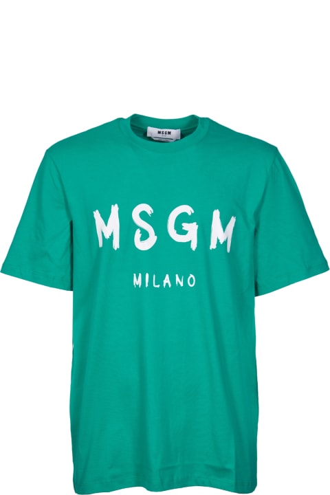 MSGM Topwear for Men MSGM T-shirts