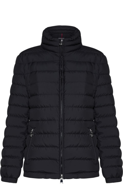 Moncler Clothing for Women Moncler Abderos Quilted Nylon Down Jacket