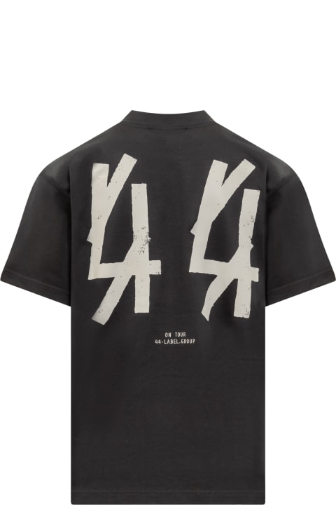44 Label Group for Men 44 Label Group T-shirt With Aaa Print