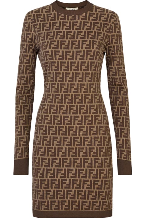 Fendi Clothing for Women Fendi Dress