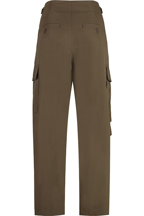 Sale for Women Marant Étoile Rebecca Cotton Cargo-trousers