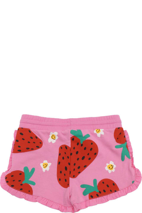 Stella McCartney for Men Stella McCartney Jersey Shorts