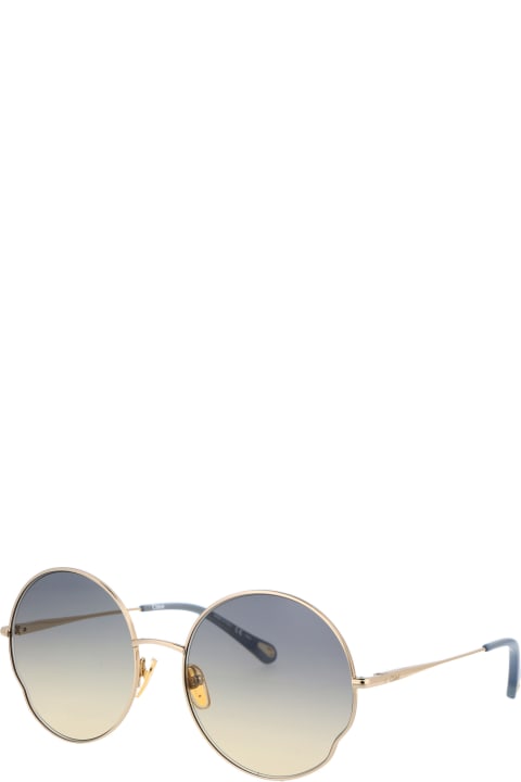 ウィメンズ Chloé Eyewearのアイウェア Chloé Eyewear Ch0095s Sunglasses