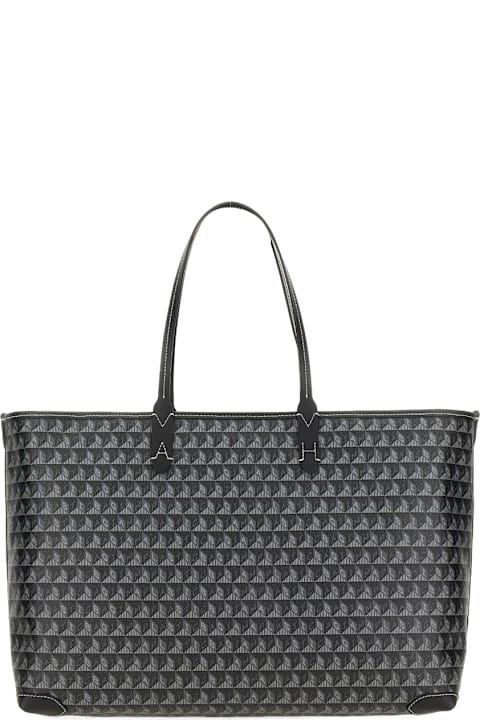 Anya Hindmarch for Women Anya Hindmarch "i Am Plastic Bag" Tote Bag