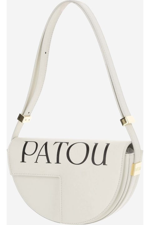 Patou Shoulder Bags for Women Patou Le Petit Patou Bag