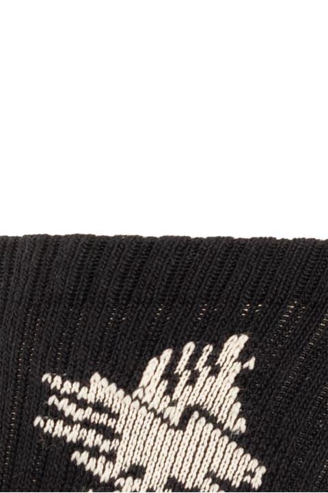 Underwear for Men Rhude Rhude Socks With Logo