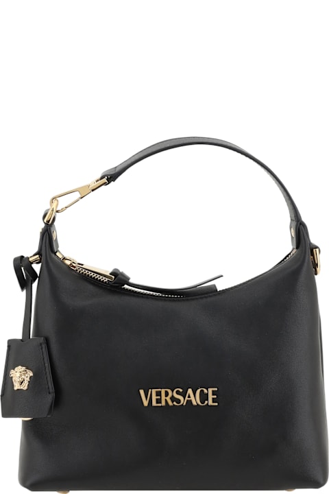Versace Hobo Handbag