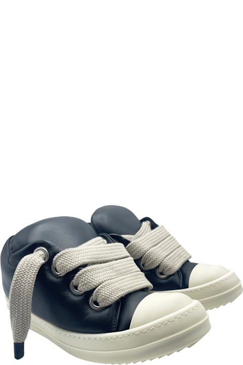 Rick Owens for Women Rick Owens Runway Jumbo Laced Sneakers