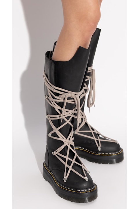 Rick Owens x Dr. Martens for Men Rick Owens x Dr. Martens Rick Owens Drkshdw Rick Owens Drkshdw X Dr Martens Sea