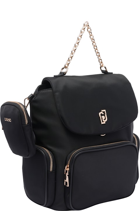 Liu-Jo for Women Liu-Jo Logo Backpack