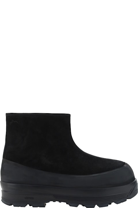 Diemme Shoes for Men Diemme Badia Ankle Boots