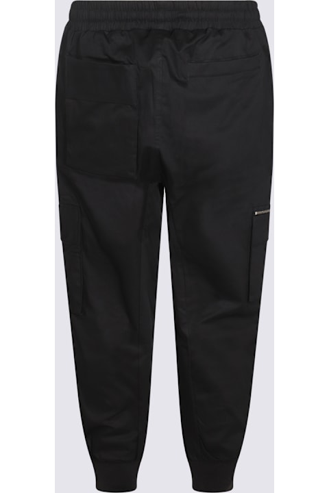 【関税込み】thom/krom ブラック M ST 441 カーゴパンツ Black M ST 441 Cargo Pants by thom/krom on Sale