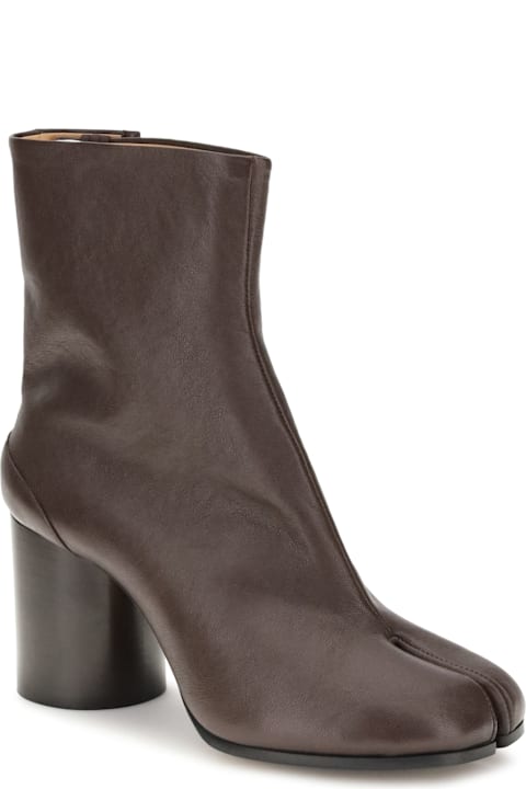Boots for Women Maison Margiela Tabi Ankle Boots