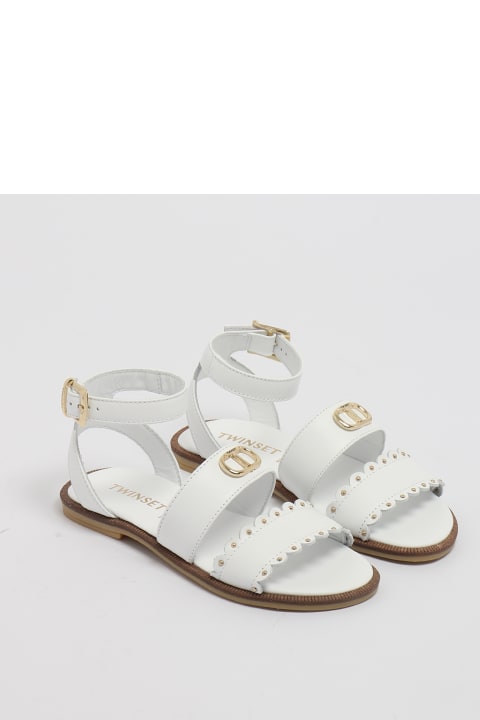 TwinSet Shoes for Girls TwinSet Sandals Sandal
