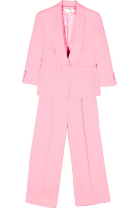 Jumpsuits for Girls Stella McCartney Kids Woven Tracksuit