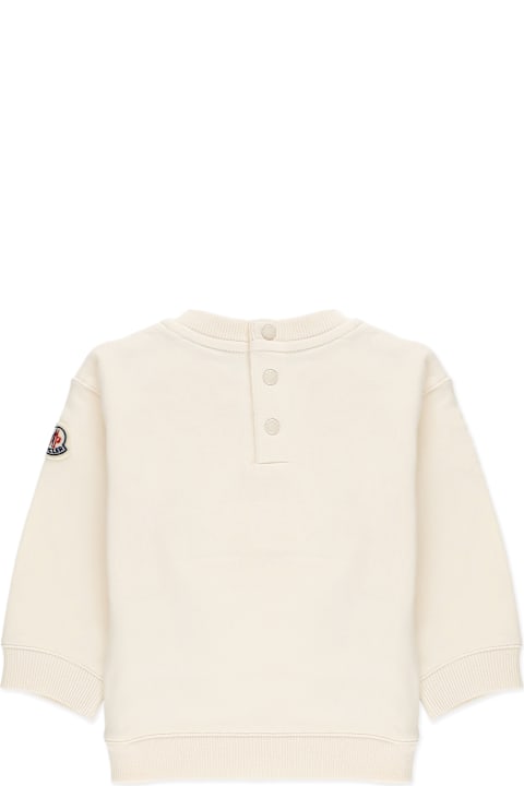 Moncler for Baby Girls Moncler Sweatshirt With Print