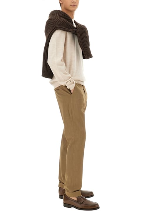 Homeware PT Torino Straight Leg Pants