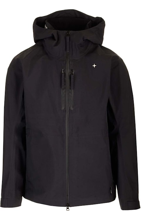 Stone Island for Men Stone Island '3l Gore-tex' Jacket