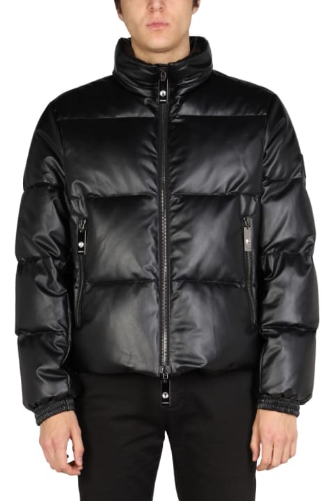 Homeware TATRAS Logo Embroidery Down Jacket