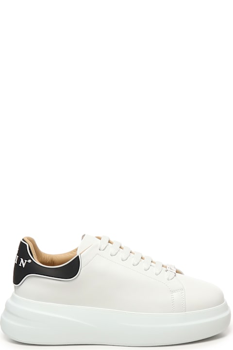 Philipp Plein for Women Philipp Plein Megastar Low Top Sneakers