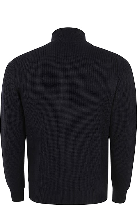 Drumohr سترات لـ القسم الرجالي Drumohr Half Zip Pullover