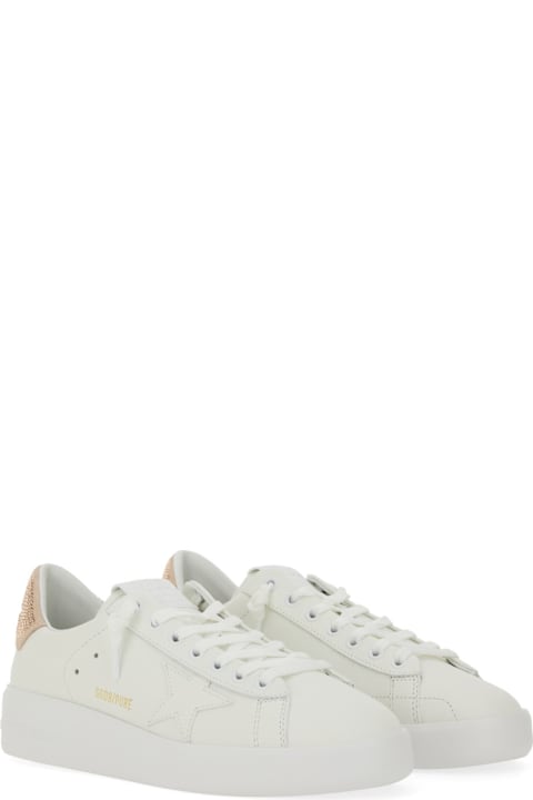 Golden Goose أحذية سنيكرز لـ السيدات Golden Goose "purestar" Sneaker