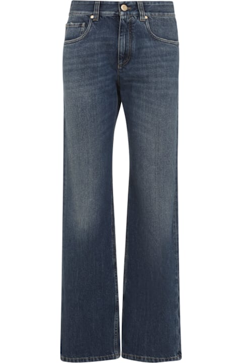 Homeware Brunello Cucinelli Cotton Jeans