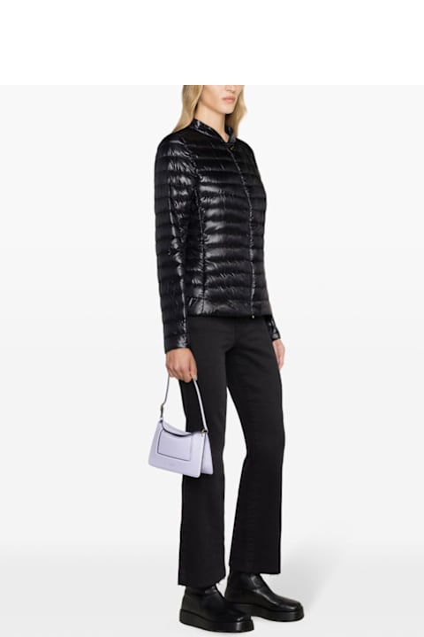 Homeware Herno Nylon Short Down Jacket