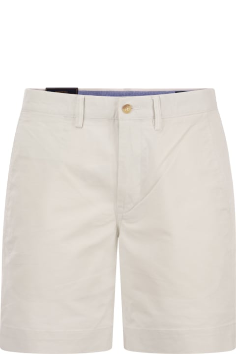 Polo Ralph Lauren Pants for Men Polo Ralph Lauren Logo Embroidery Shorts