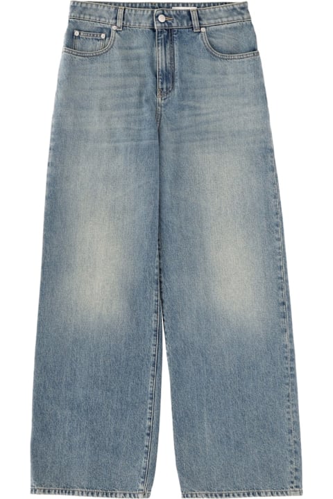 Homeware Alexander McQueen Wide Leg Jeans