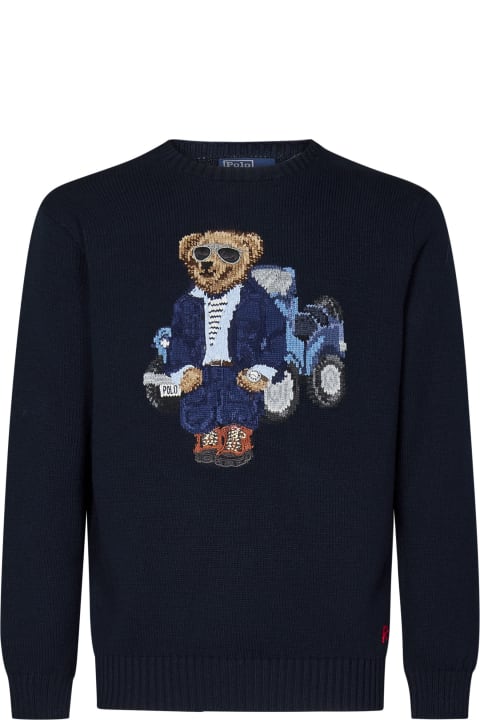 Polo Ralph Lauren for Men Polo Ralph Lauren Polo Bear Sweater