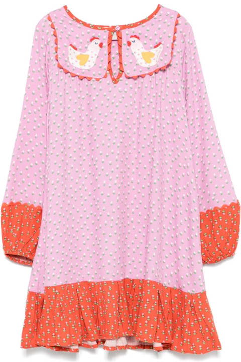 Stella McCartney Kids Dresses for Girls Stella McCartney Kids Abito A Fiori