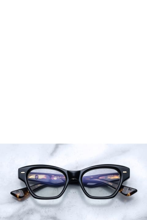 Jacques Marie Mage Eyewear for Women Jacques Marie Mage Grace 2 - Noir Glasses