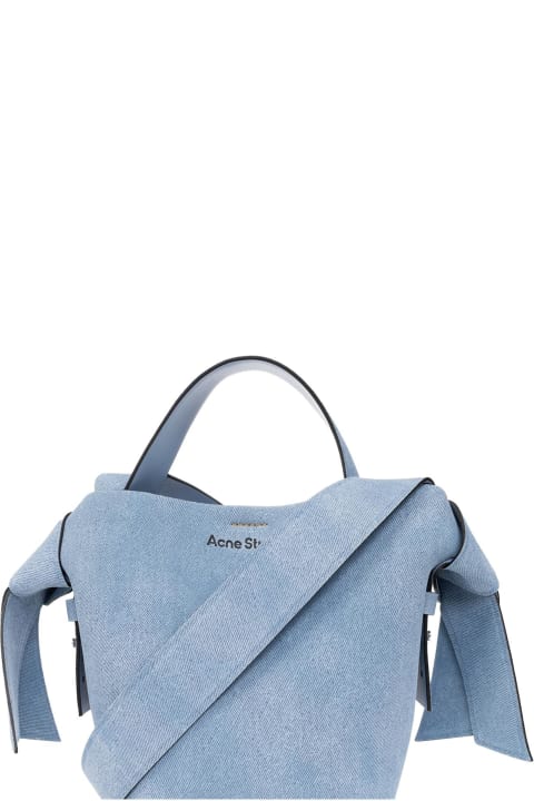 Acne Studios Shoulder Bags for Women Acne Studios 'masubi Mini' Shoulder Bag