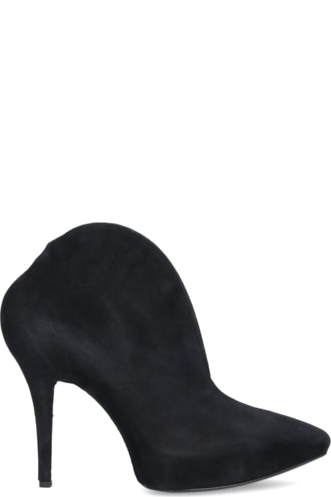Alaia Women Alaia 'slik' Ankle Boots