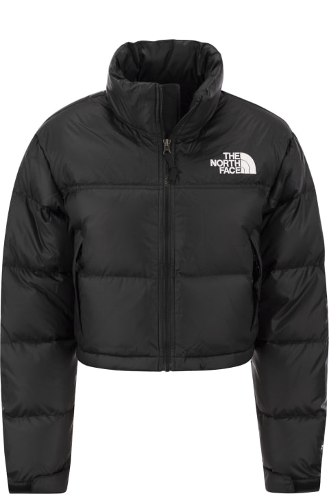 The North Face for Women The North Face 1996 Retro Nuptse Short Down Jacket