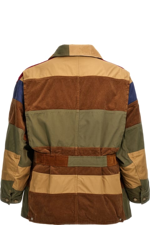 SAINT Mxxxxxx Coats & Jackets for Men SAINT Mxxxxxx 'safari' Jacket