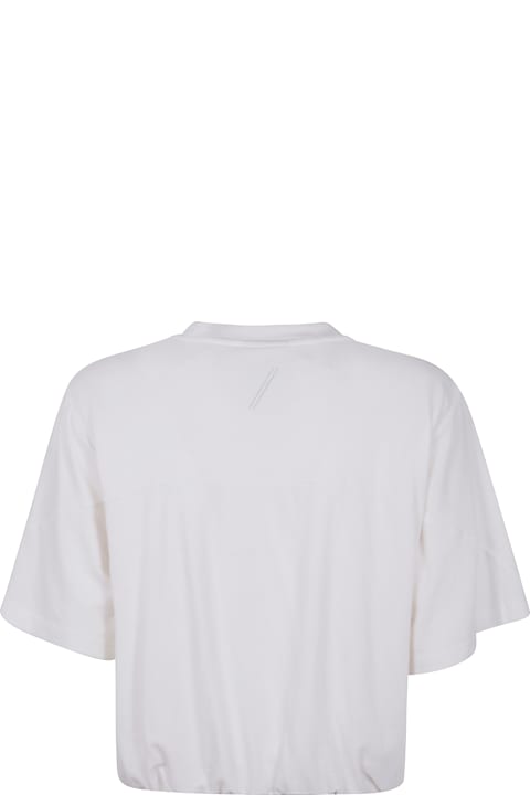 Thom Krom Clothing for Women Thom Krom Women Cropped T-shirt