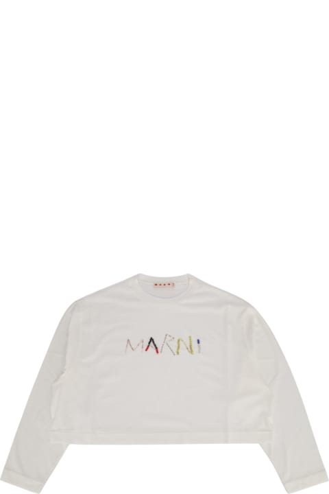 Marni T-Shirts & Polo Shirts for Boys Marni Mt251f