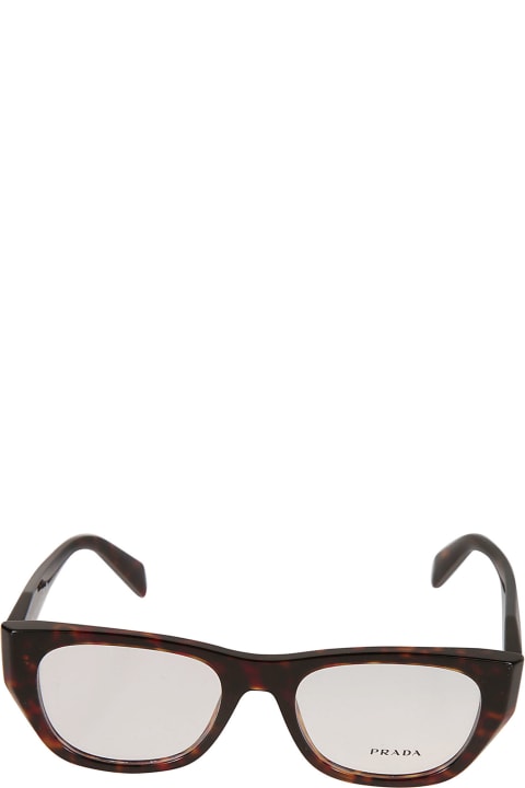 ウィメンズ アクセサリー Prada Eyewear Vista Frame