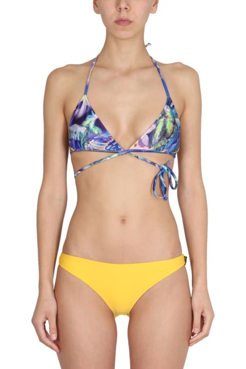 Swimwear for Women Moschino Low Waist Bikini Briefs