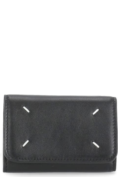 Wallets for Women Maison Margiela Leather Wallet