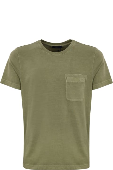 Fay for Men Fay T-shirt With Pocket