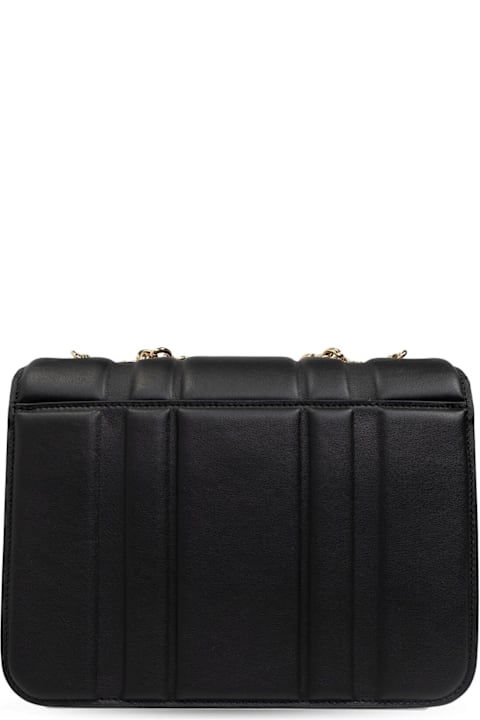 أدوات منزلية Ferragamo Leather Shoulder Bag