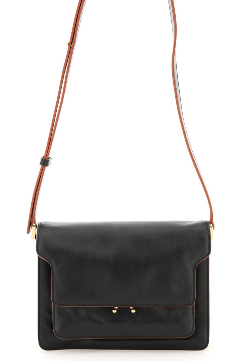 Marni Shoulder Bags for Women Marni Medium 'trunk Soft' Shoulder Bag