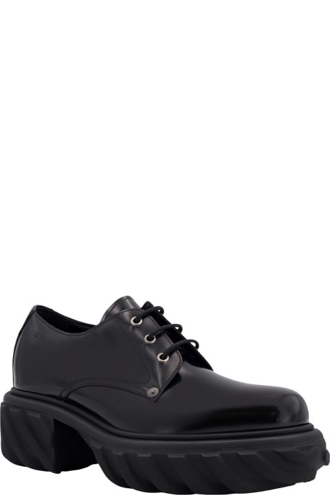 Off-White Shoes for Men Off-White Exploration Lace-up Shoe