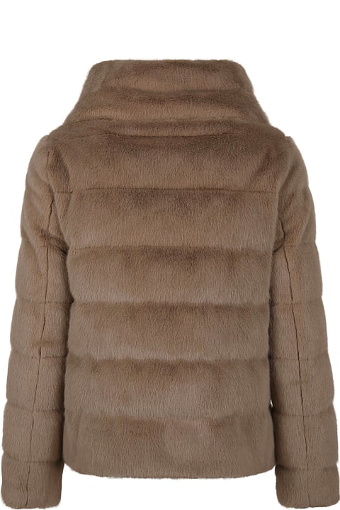 Herno Coats & Jackets for Women Herno Coats Camel