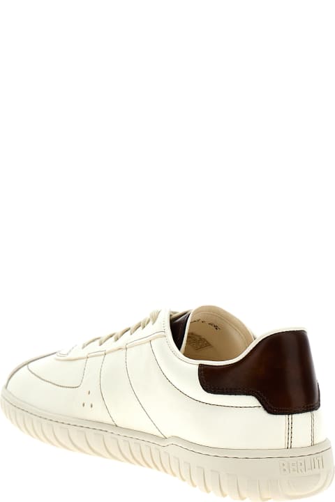 Berluti Sneakers for Men Berluti Leather Sneakers