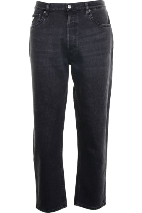 Prada Jeans for Men Prada Five-pocket Denim Trousers