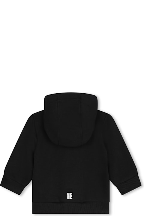 Givenchy Sweaters & Sweatshirts for Baby Girls Givenchy Felpa Con Stampa